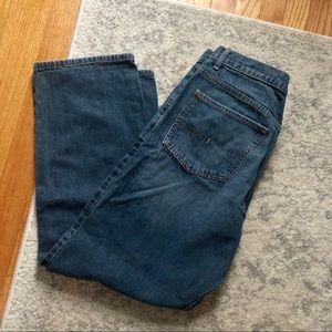 Calvin Klein Relaxed Straight Jeans